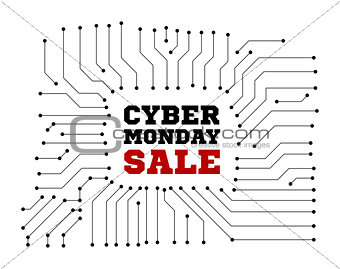 Cyber monday sale