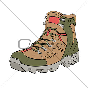 Womens Hiking shoes