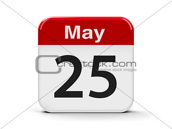 25th May