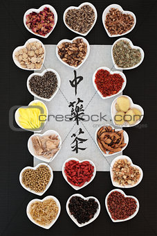Chinese Herbal Teas