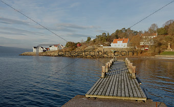 Norwegian Coastline