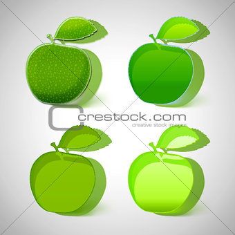 green applea
