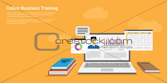 online business training