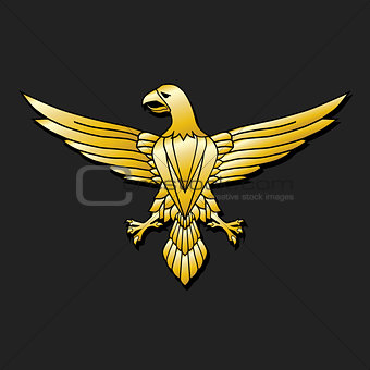 Golden Eagle - emblem