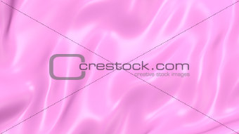 3D Illustration Abstract Purple Background
