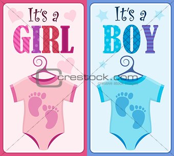 Is it a girl or boy theme 9