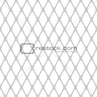Seamless latticed pattern. 