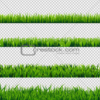 Grass Border Set