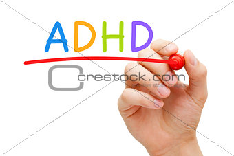 ADHD Attention Deficit Hyperactivity Disorder