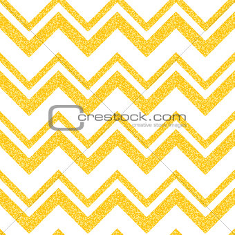 Vector gold glittering seamless pattern in zigzag. Classic chevron seamless pattern. Vintage design. Can be use for certificate, gift, voucher, present, discount, invitation,wedding card.