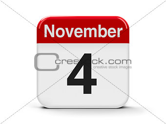 4th November