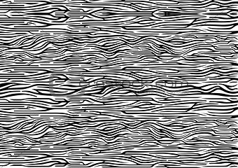 Zebra Pattern Background