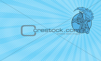 Centurion Investments Business card