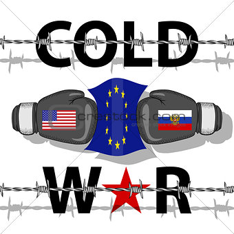 Cold War-Conflict