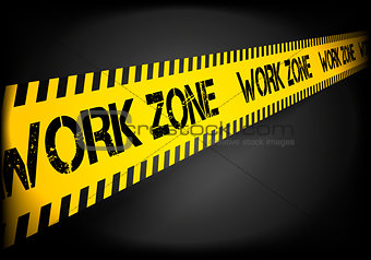 Work Zone Line