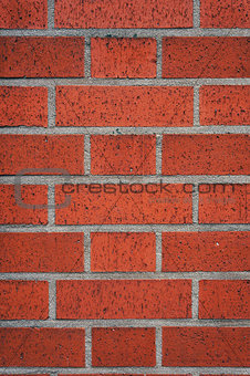 Modern brick wall texture.