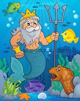 Poseidon theme image 2