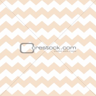 Tile pastel vector pattern with white and pink zig zag background