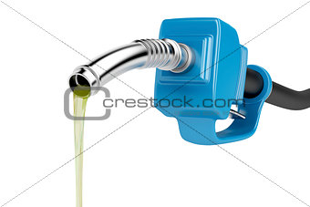 Pouring fuel