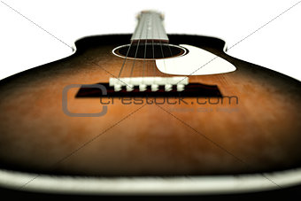 acoustic guitar 