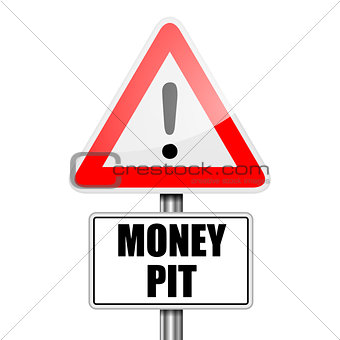 Attention Money Pit