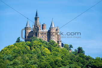 Castle Hohenzollern