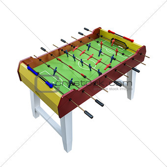soccer table