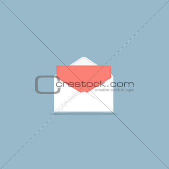 Set of envelope forms