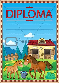Diploma concept image 5