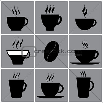 Types of cups