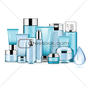 Vector Hydrating Cosmetics