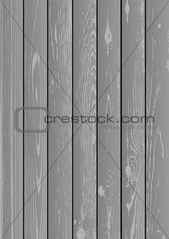 Gray wood vertical background