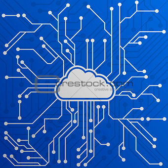 Cloud Computing Circuit