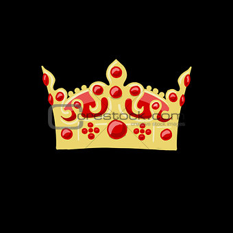 Crown, sketch for your design