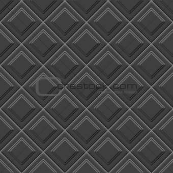 Abstract seamless tiles background, vector illustration.