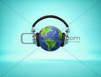 Listening the world