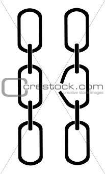 Vector Chain Set