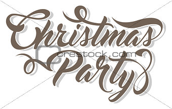 Inscription Christmas Party