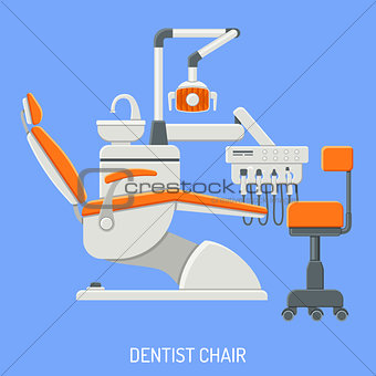 Dentist Chair concept