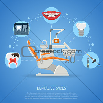 Dental Services Concept