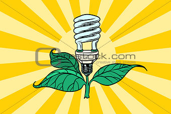 green lamp environment and alternative energy