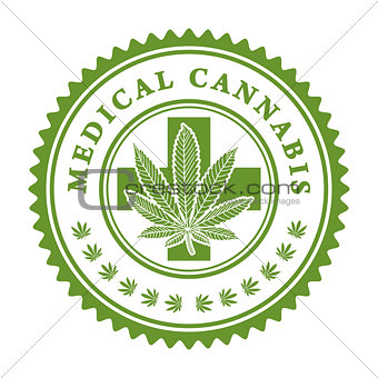 Medical Cannabis-emblem