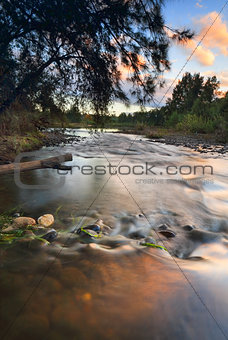 Nepean River Yarramundi