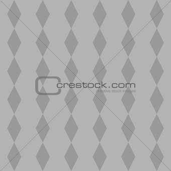 Tile grey vector pattern