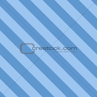 Tile blue stripes vector pattern