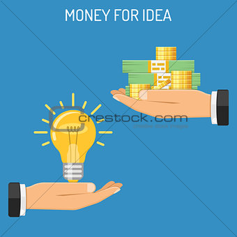 Money for Idea