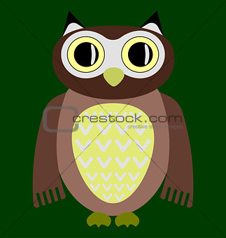 cartoon owl image