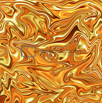 golden marble texture