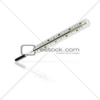 Medicine thermometer