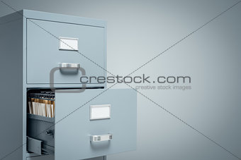 Filing cabinets and data storage